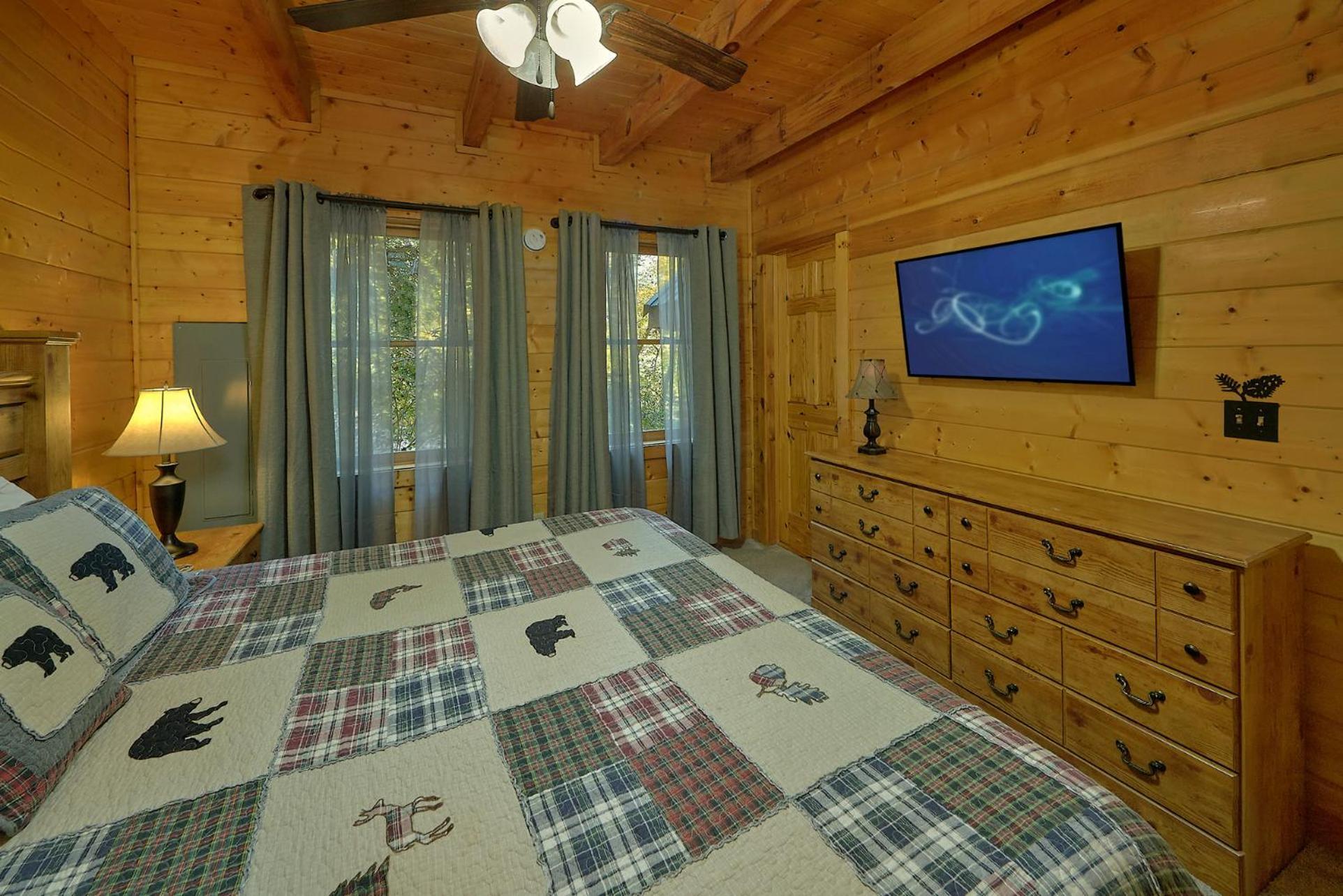 Creeksong Holiday Home Gatlinburg Εξωτερικό φωτογραφία
