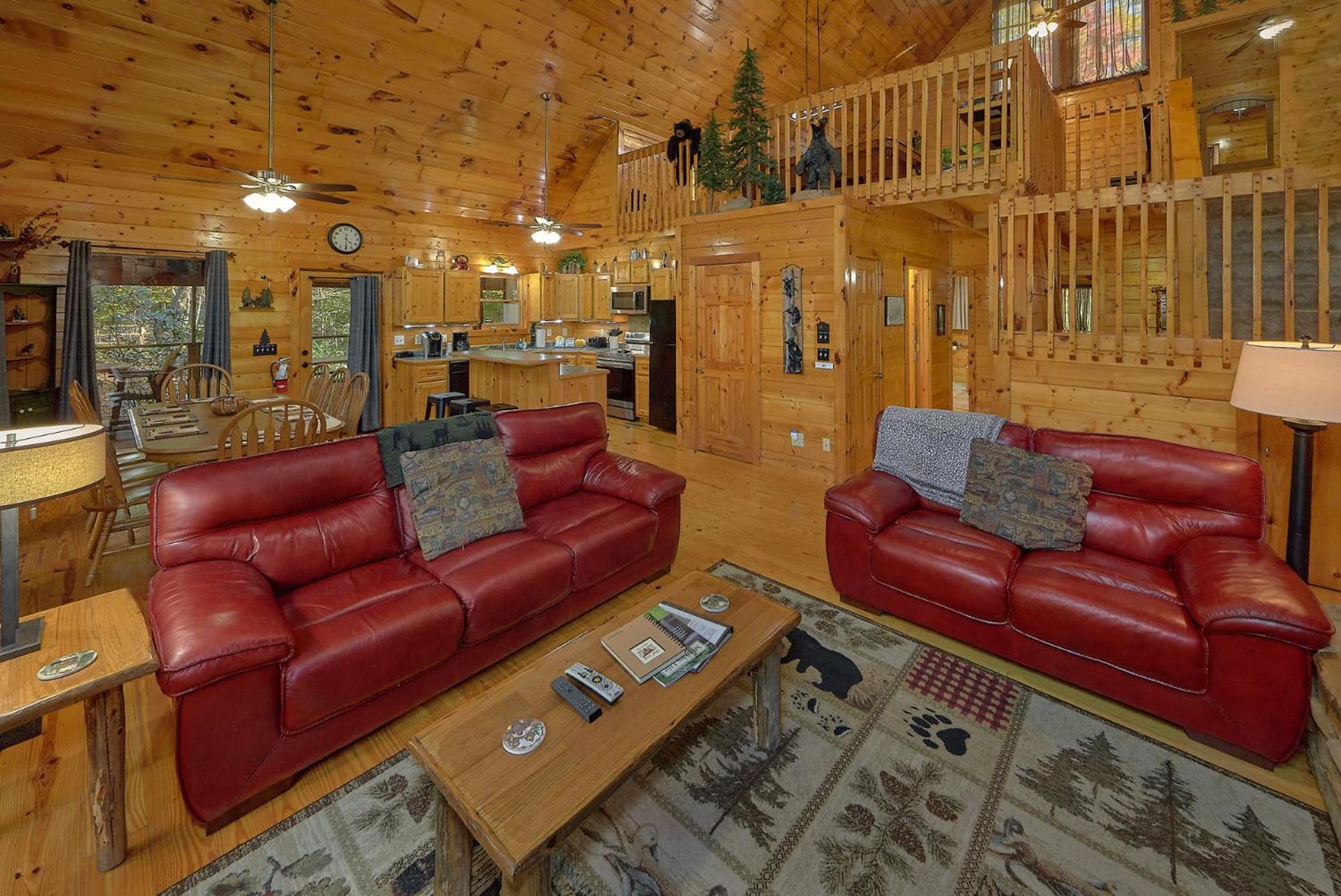 Creeksong Holiday Home Gatlinburg Εξωτερικό φωτογραφία