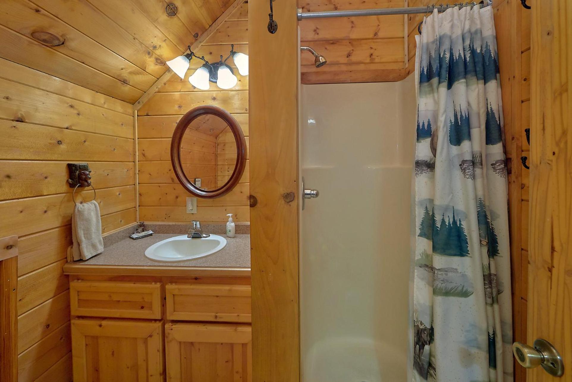 Creeksong Holiday Home Gatlinburg Εξωτερικό φωτογραφία