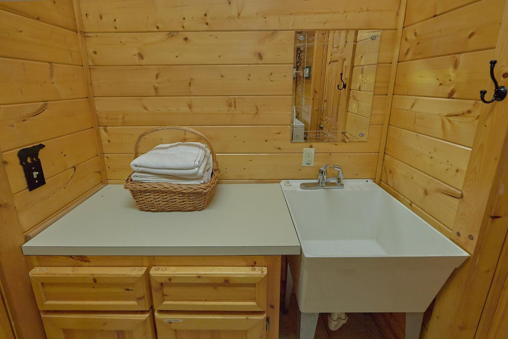 Creeksong Holiday Home Gatlinburg Εξωτερικό φωτογραφία