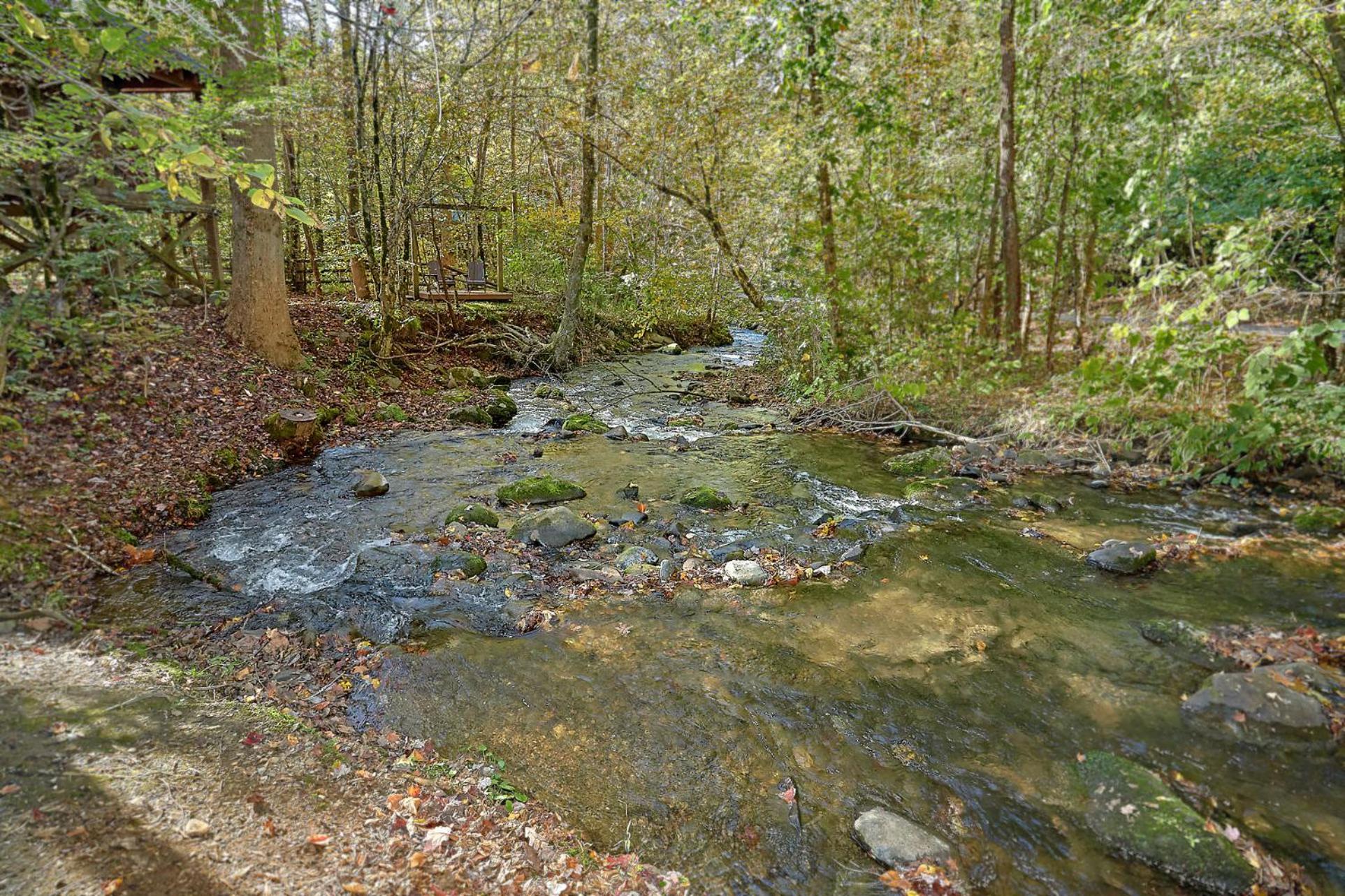Creeksong Holiday Home Gatlinburg Εξωτερικό φωτογραφία