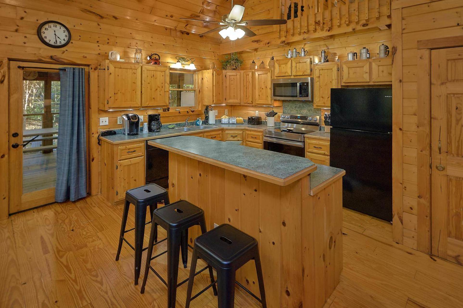 Creeksong Holiday Home Gatlinburg Εξωτερικό φωτογραφία