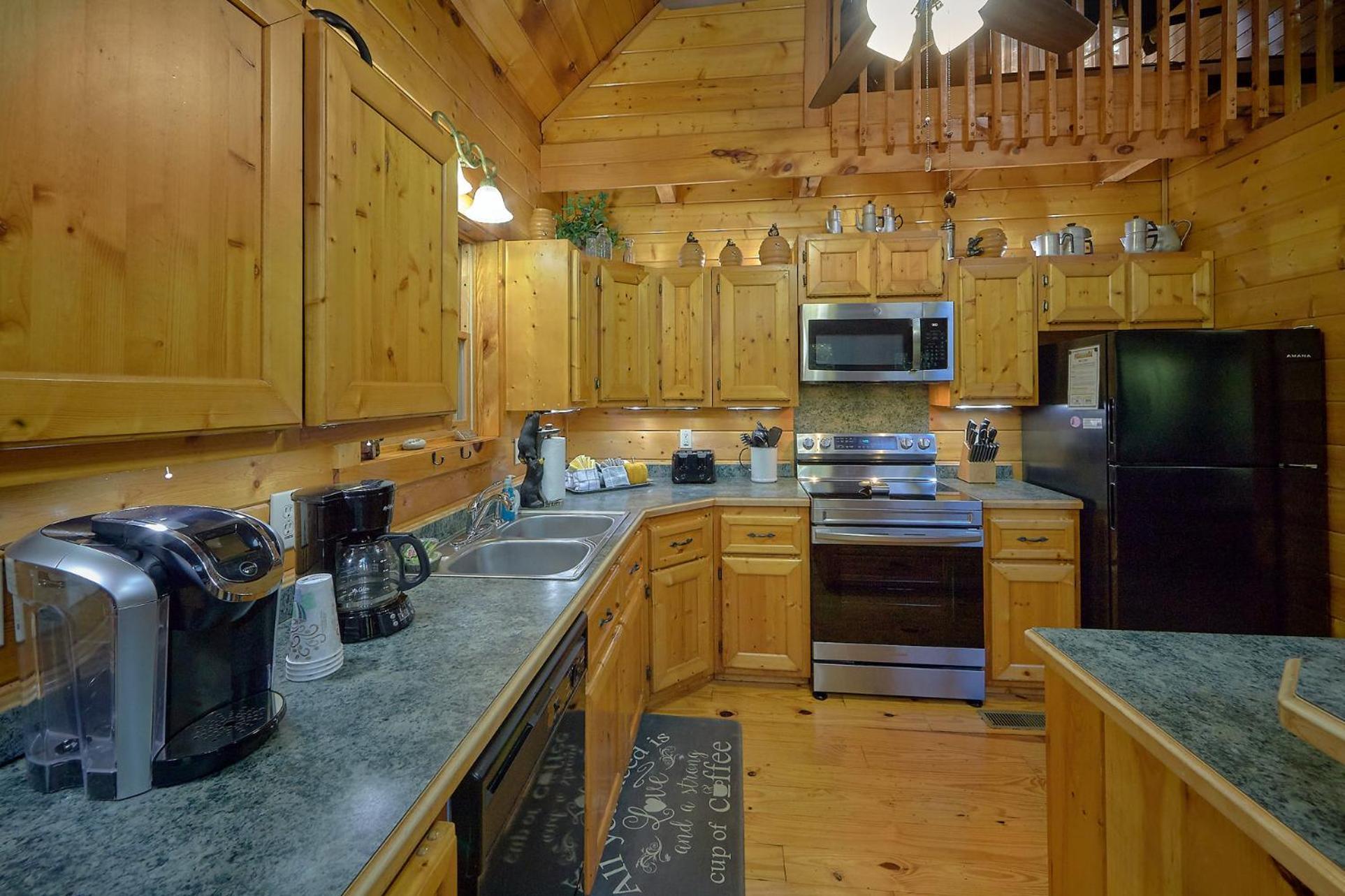 Creeksong Holiday Home Gatlinburg Εξωτερικό φωτογραφία