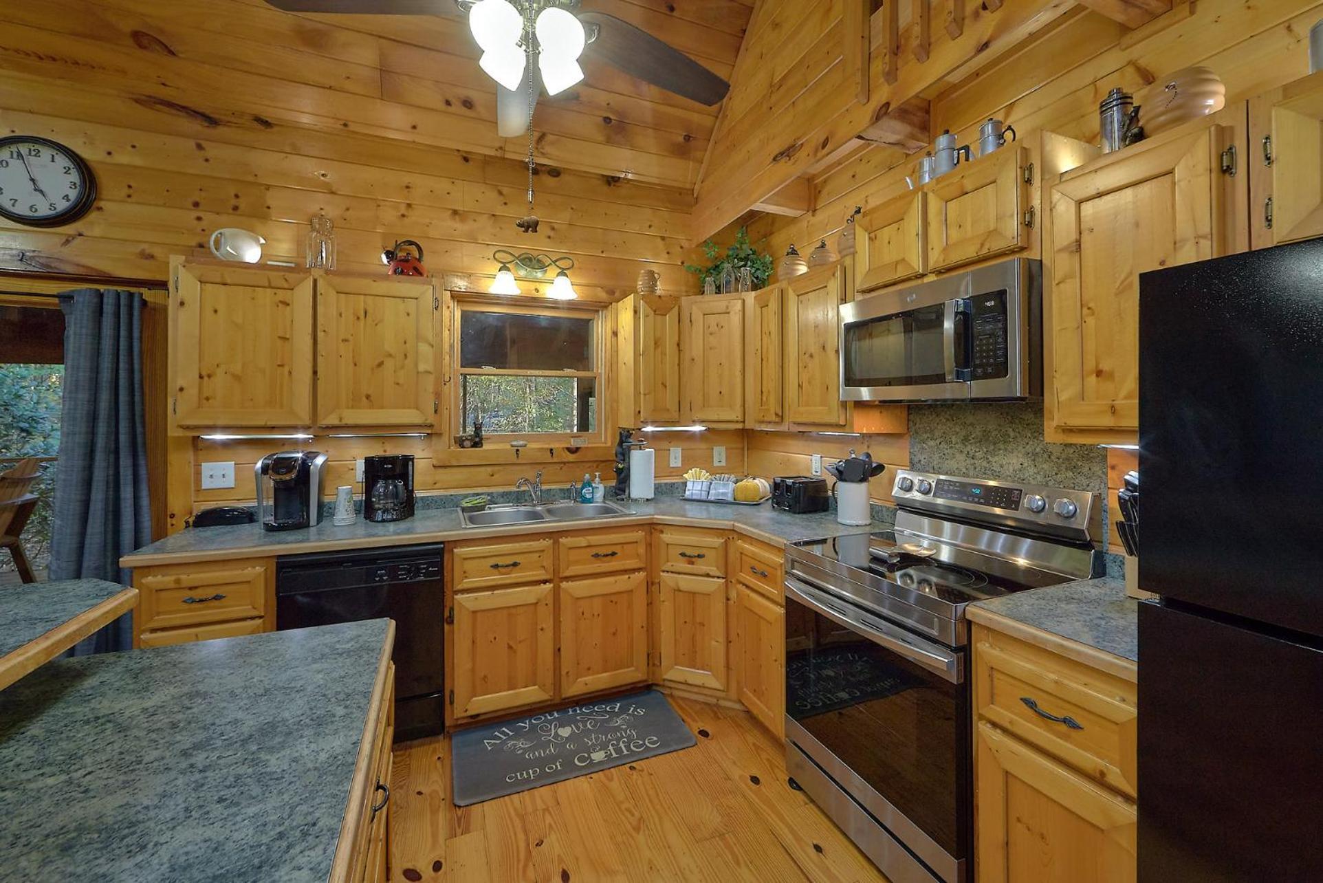 Creeksong Holiday Home Gatlinburg Εξωτερικό φωτογραφία
