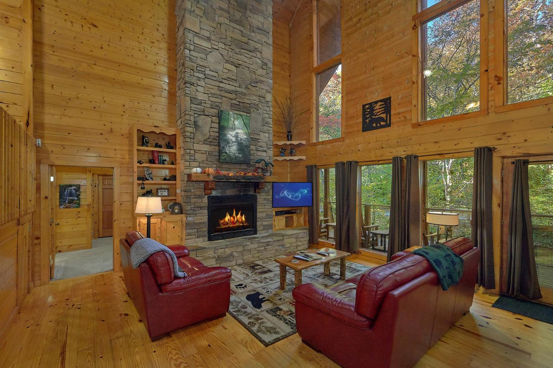 Creeksong Holiday Home Gatlinburg Εξωτερικό φωτογραφία