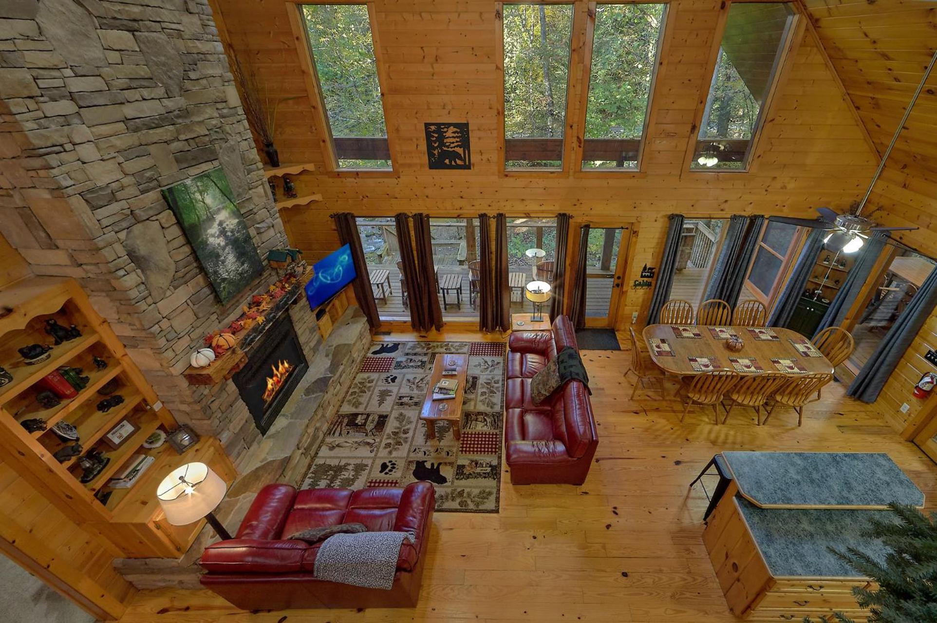Creeksong Holiday Home Gatlinburg Εξωτερικό φωτογραφία