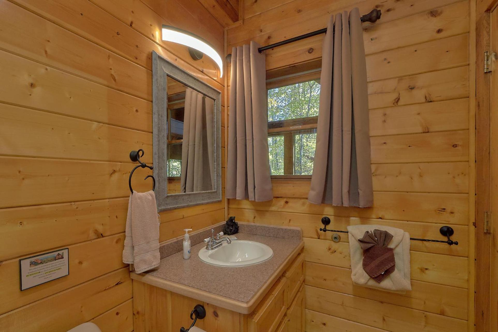 Creeksong Holiday Home Gatlinburg Εξωτερικό φωτογραφία