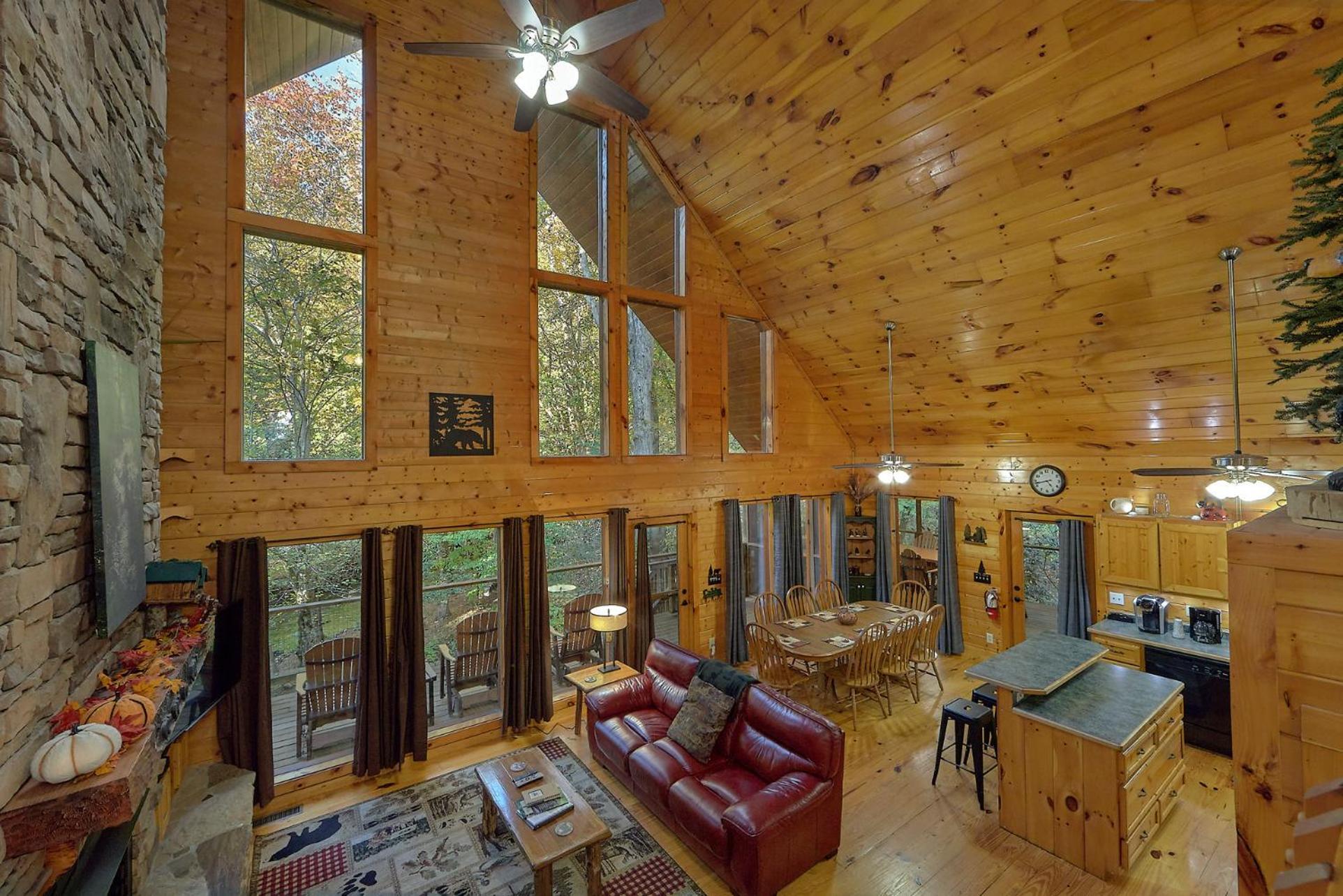 Creeksong Holiday Home Gatlinburg Εξωτερικό φωτογραφία