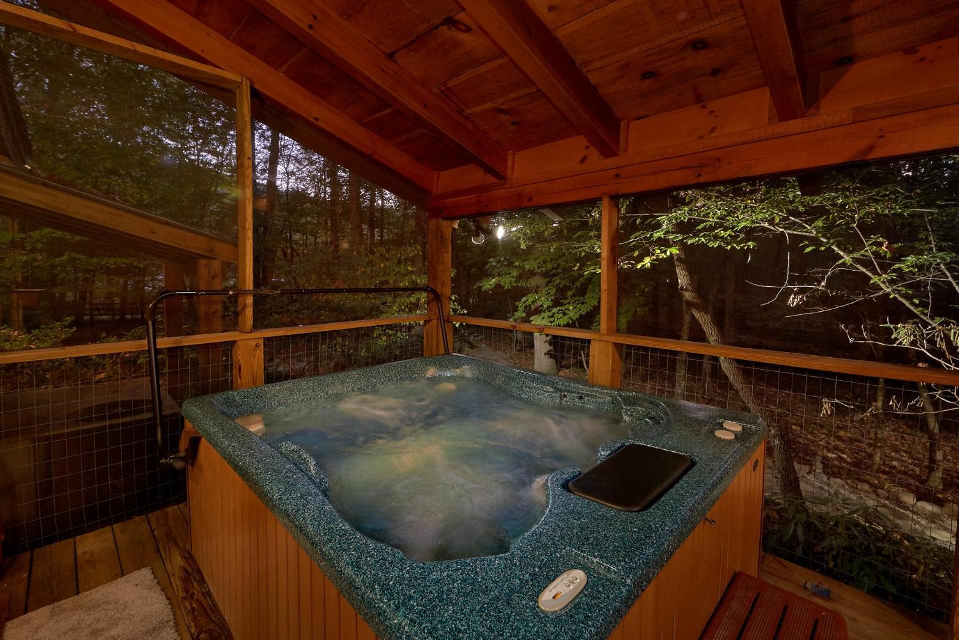 Creeksong Holiday Home Gatlinburg Εξωτερικό φωτογραφία