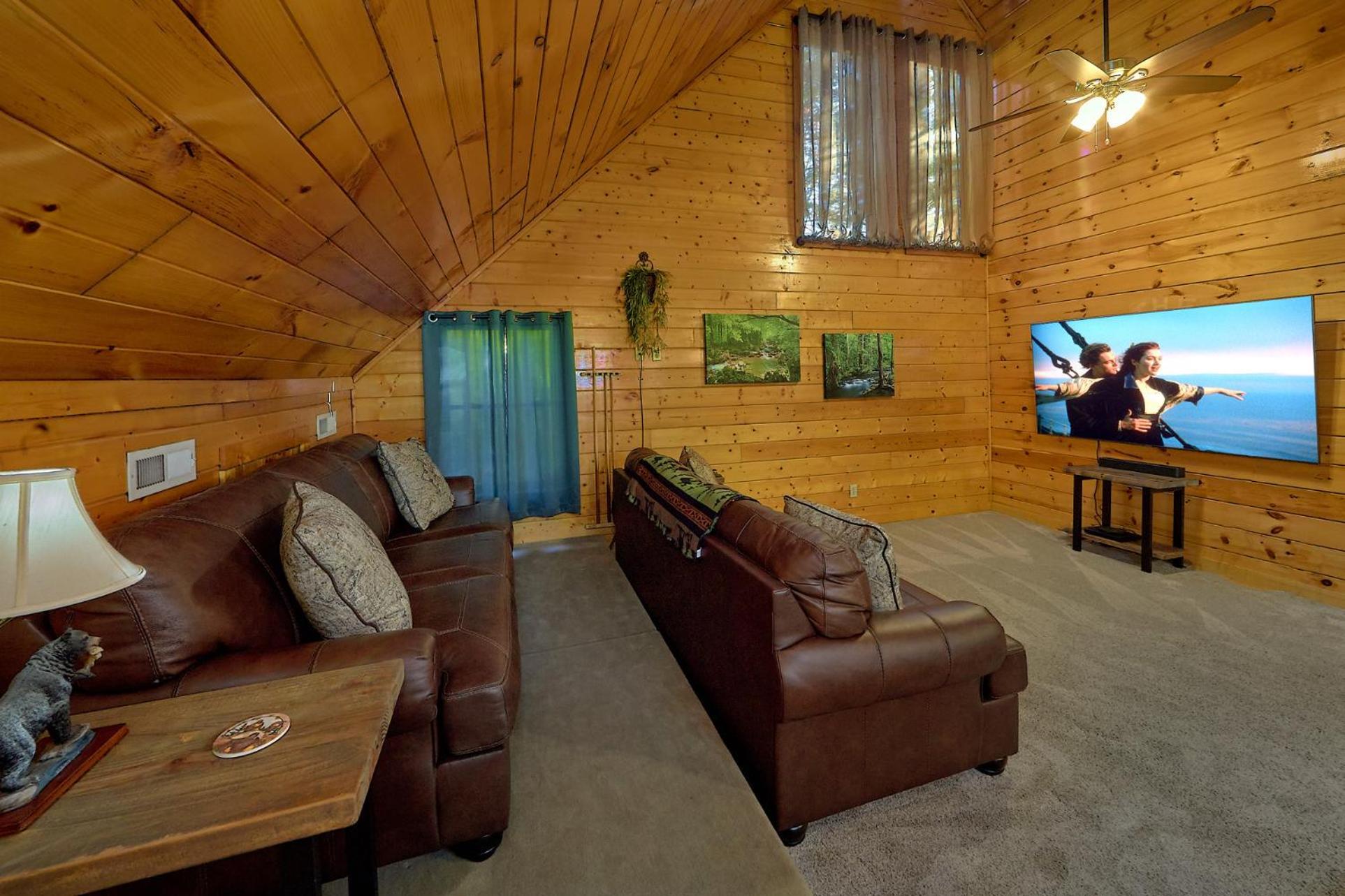 Creeksong Holiday Home Gatlinburg Εξωτερικό φωτογραφία