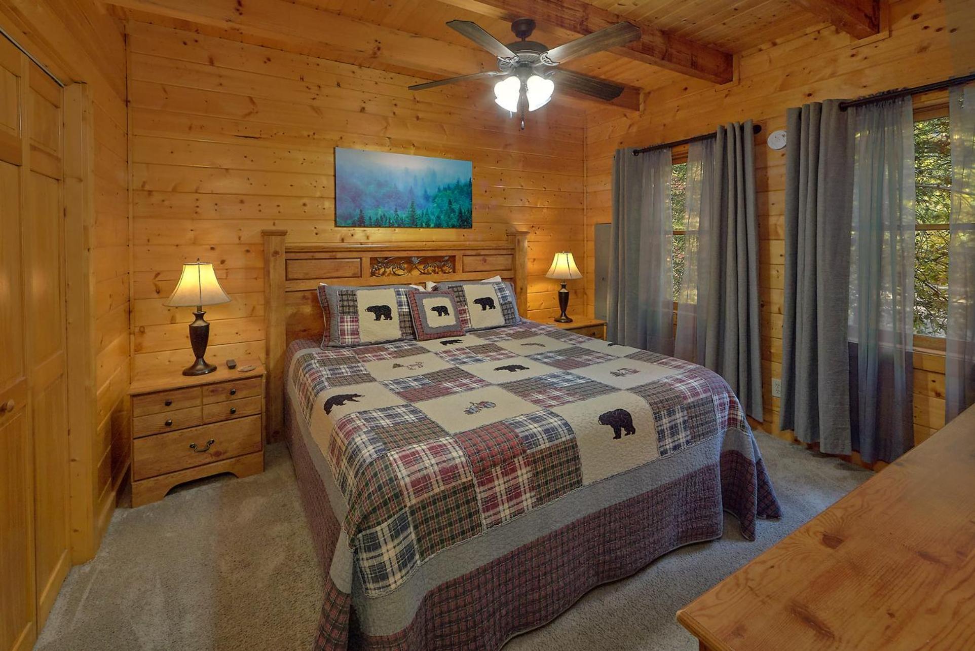 Creeksong Holiday Home Gatlinburg Εξωτερικό φωτογραφία