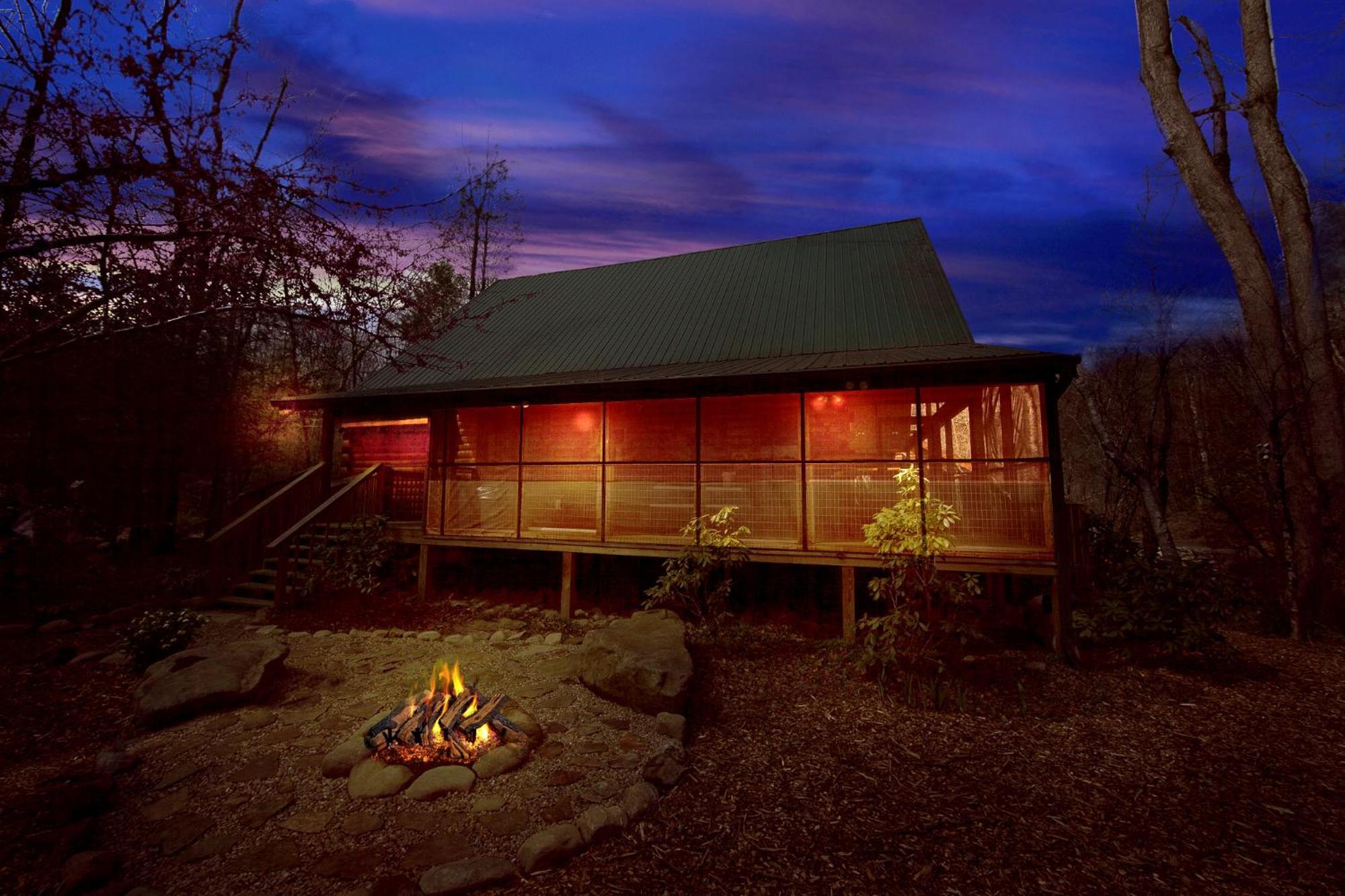 Creeksong Holiday Home Gatlinburg Εξωτερικό φωτογραφία