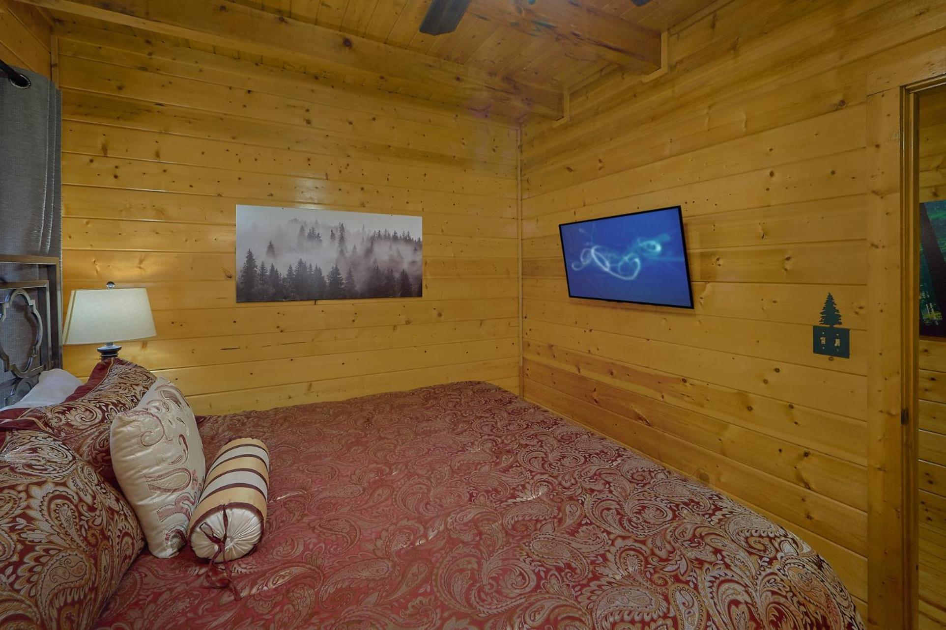Creeksong Holiday Home Gatlinburg Εξωτερικό φωτογραφία