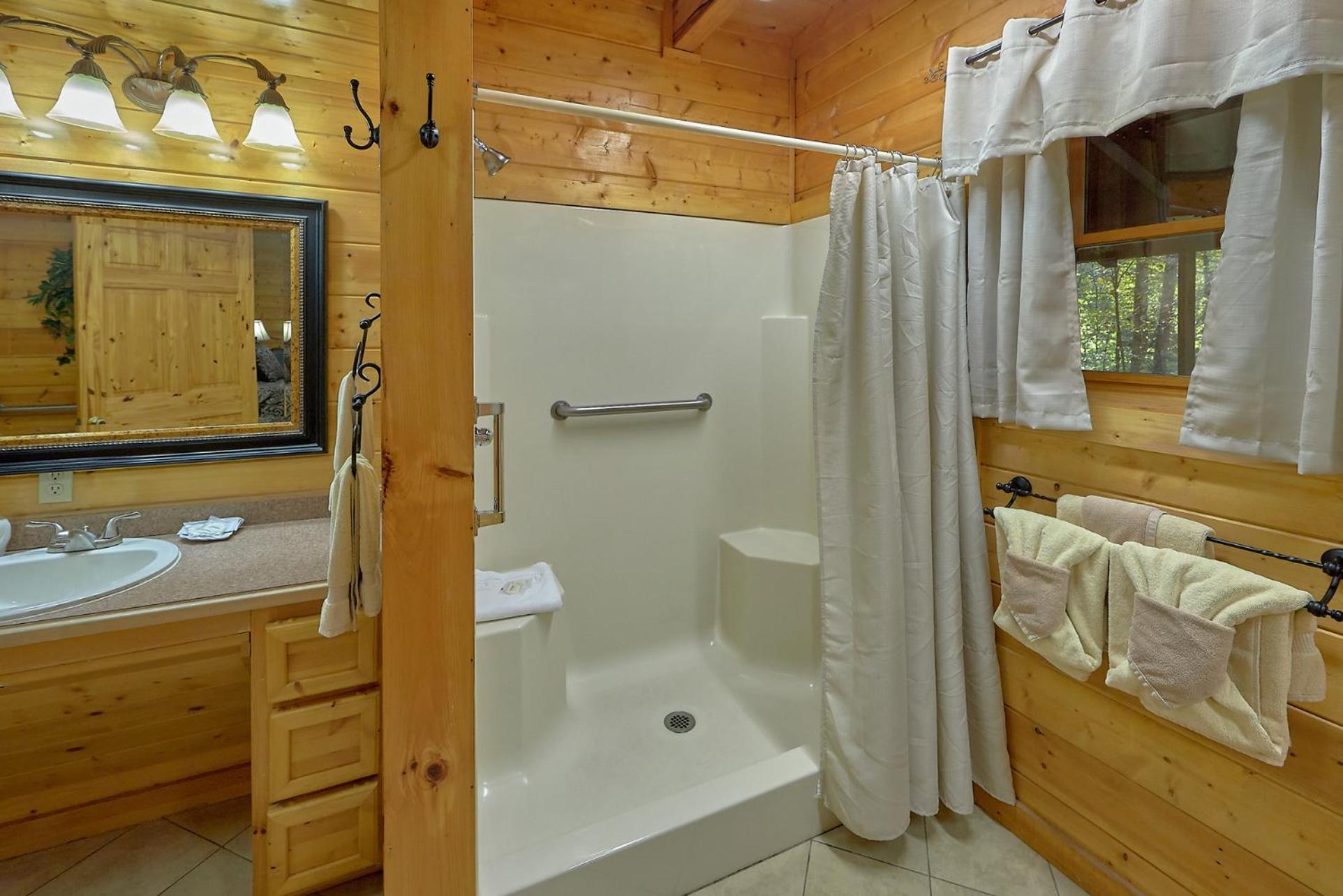 Creeksong Holiday Home Gatlinburg Εξωτερικό φωτογραφία