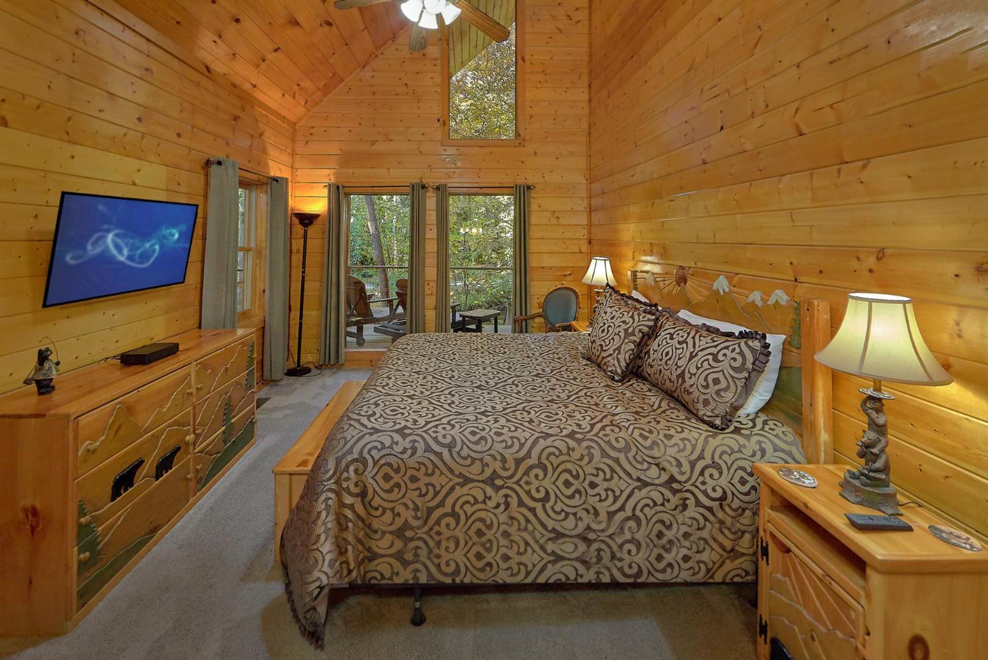 Creeksong Holiday Home Gatlinburg Εξωτερικό φωτογραφία