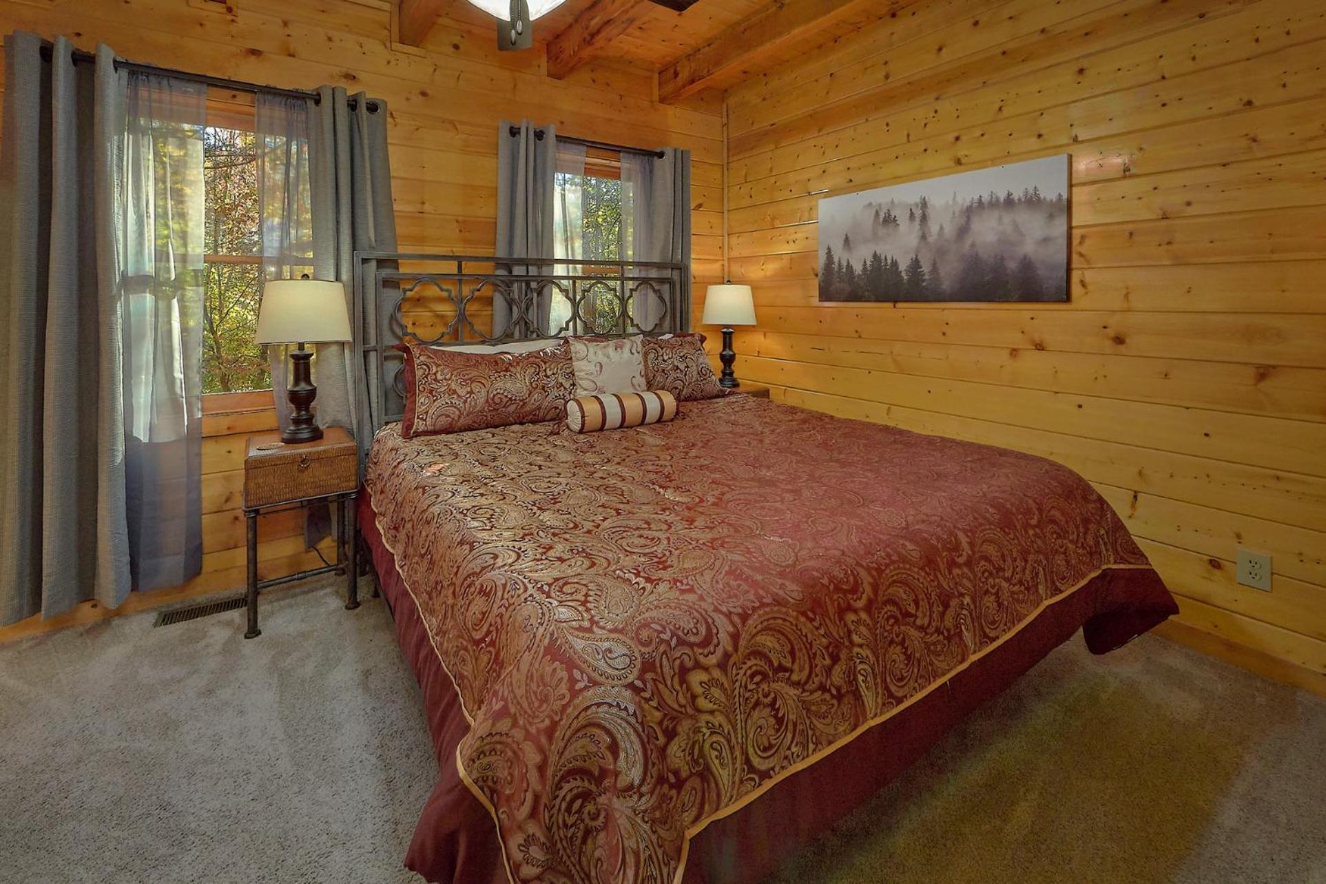 Creeksong Holiday Home Gatlinburg Εξωτερικό φωτογραφία
