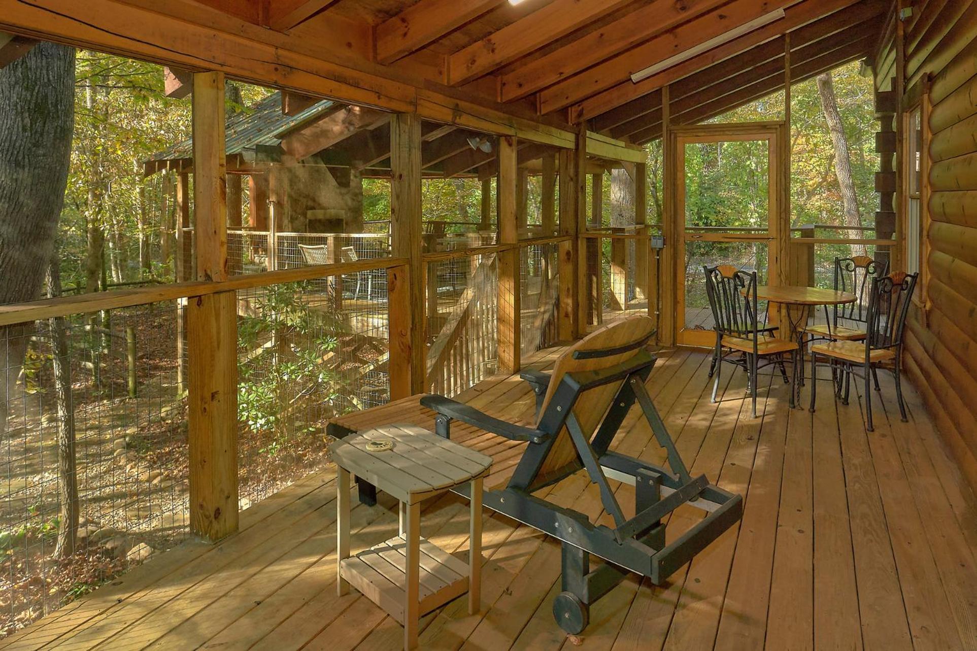 Creeksong Holiday Home Gatlinburg Εξωτερικό φωτογραφία