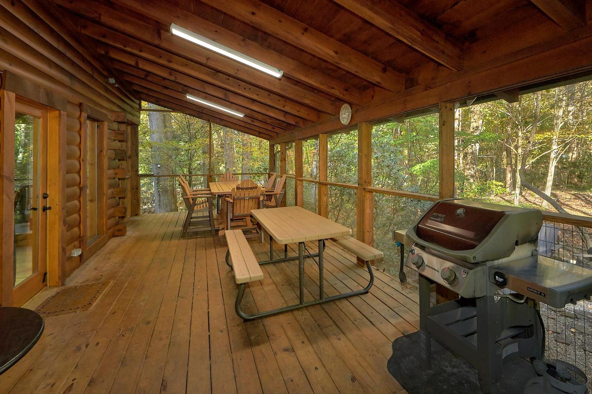 Creeksong Holiday Home Gatlinburg Εξωτερικό φωτογραφία