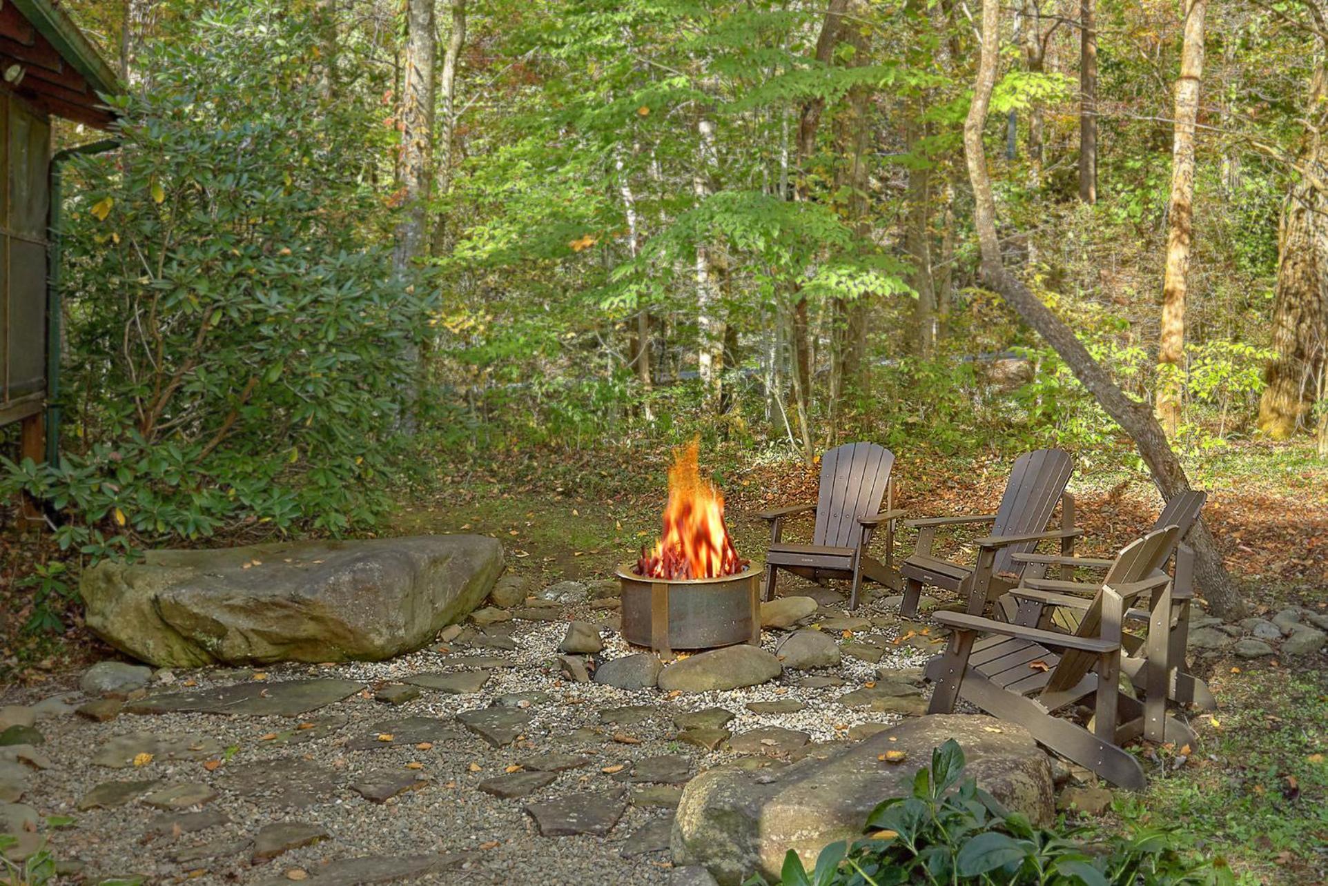 Creeksong Holiday Home Gatlinburg Εξωτερικό φωτογραφία