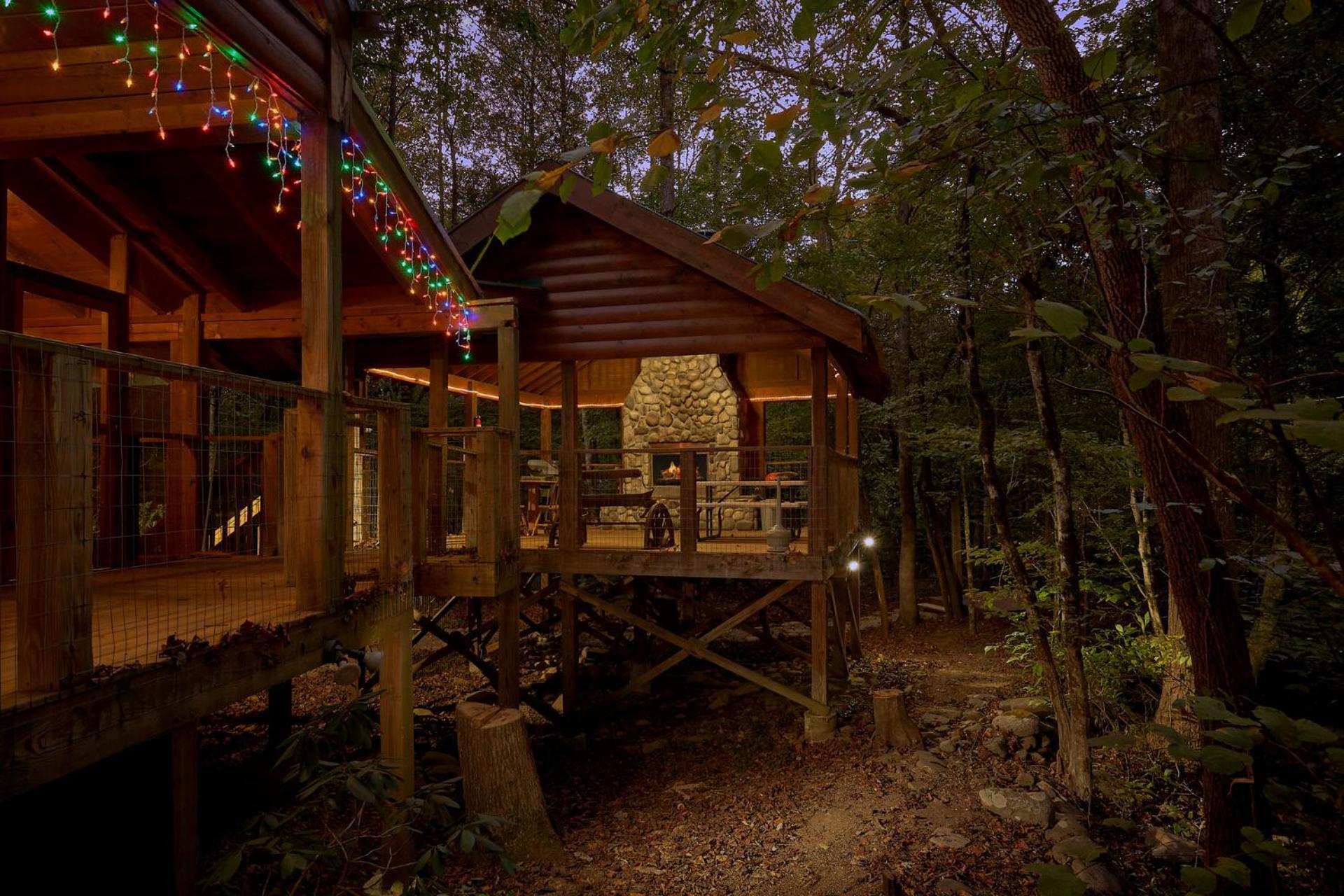 Creeksong Holiday Home Gatlinburg Εξωτερικό φωτογραφία