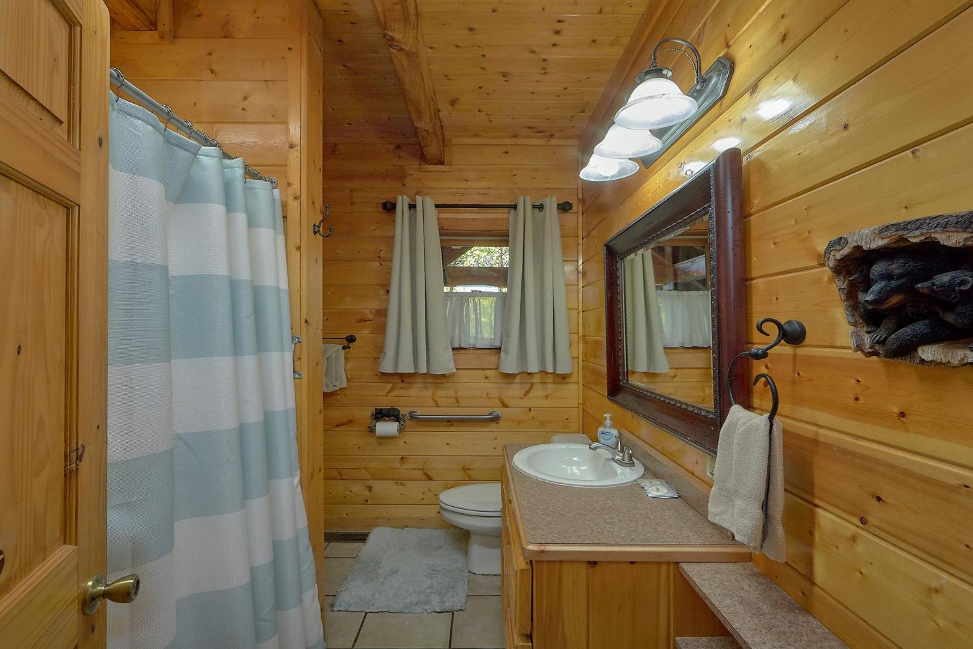 Creeksong Holiday Home Gatlinburg Εξωτερικό φωτογραφία