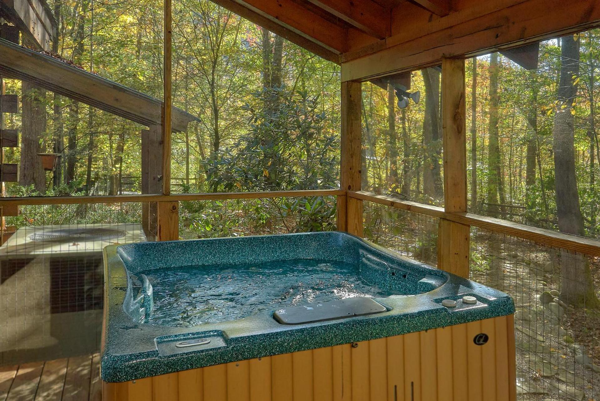 Creeksong Holiday Home Gatlinburg Εξωτερικό φωτογραφία